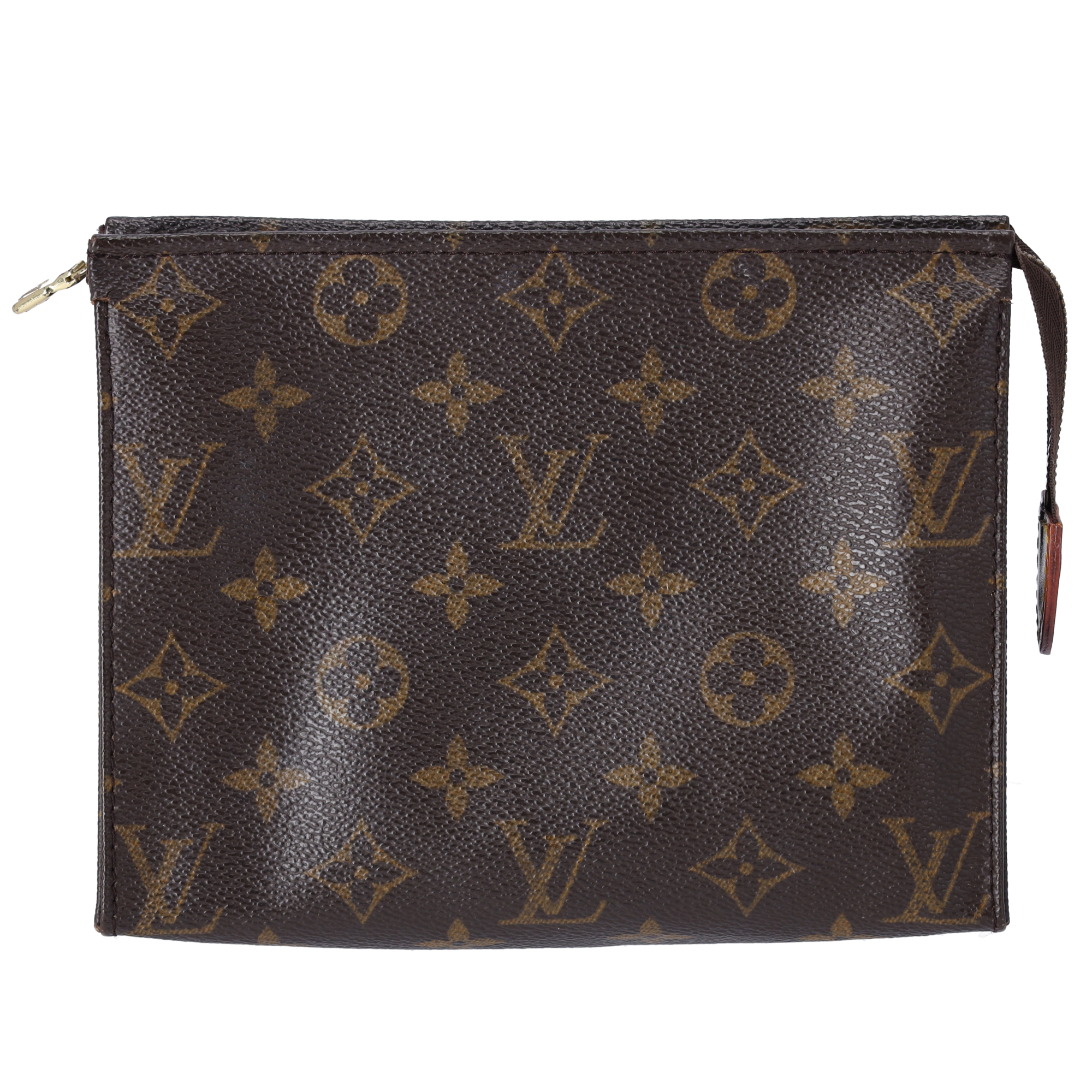 Louis Vuitton Toiletry 19 Pouch Monogram Canvas M47544
